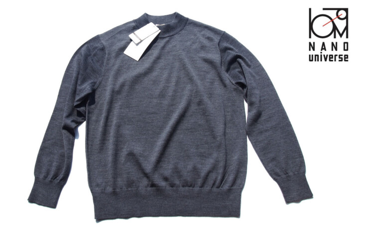 07 nano universe knit gry (1)