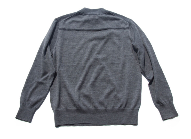 07 nano universe knit gry (8)