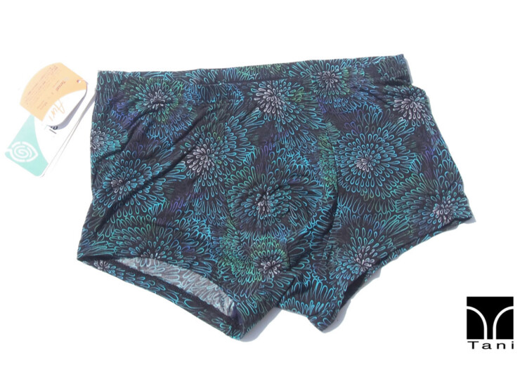 タニ|Tani|花火柄ボクサーパンツSilktouch 29210イメージ01