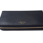 03 01 smythson panama l zip around purse nvy (6)