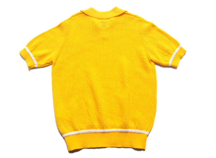 07 05 yonetomi knit polo m yl (3)