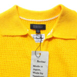 07 05 yonetomi knit polo m yl (4)