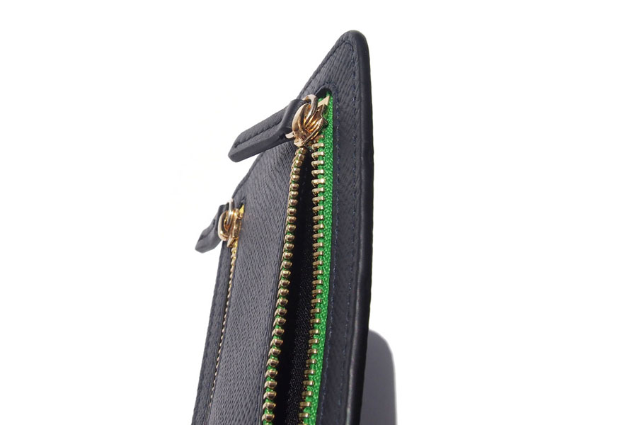 SMYTHSON Panama Leather