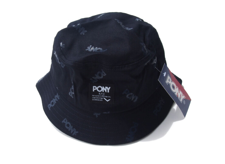 HTM 2084 pony hat bk (2)