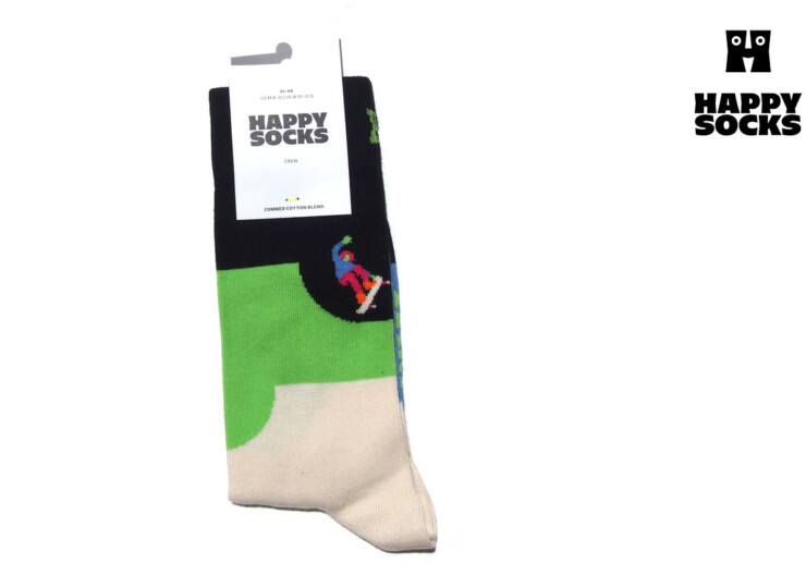 HTM 2128 happy socks skater (1)