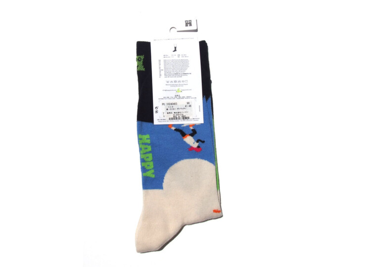 HTM 2128 happy socks skater (2)