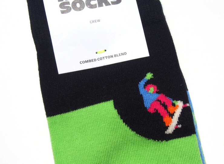 HTM 2128 happy socks skater (5)