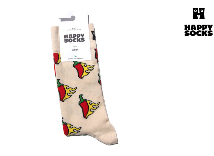 HTM 2131 happy socks hot chili (1)