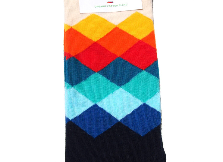 HTM 2135 happy socks faded diamond (7)