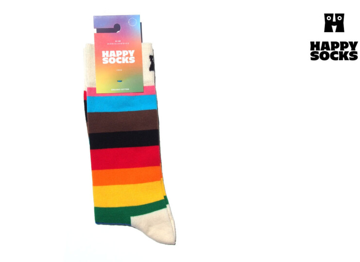 HTM 2139 happy socks pride stripe (1)