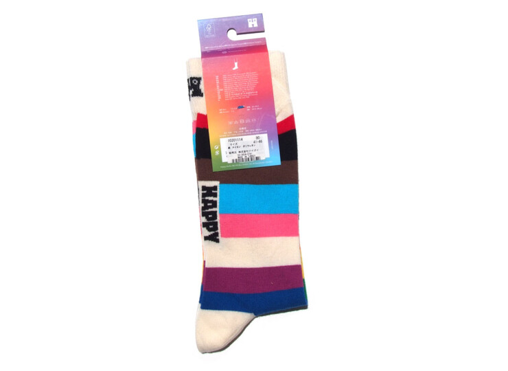 HTM 2139 happy socks pride stripe (2)