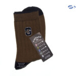 HTM 2140 naigai vintage socks golf kh (1)