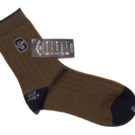HTM 2140 naigai vintage socks golf kh (2)