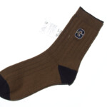 HTM 2140 naigai vintage socks golf kh (3)