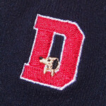 HTM 2143 naigai vintage socks dog nvy (4)