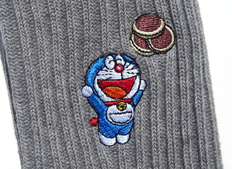 HTM 2147 naigai doraemon dorayaki gry (9)