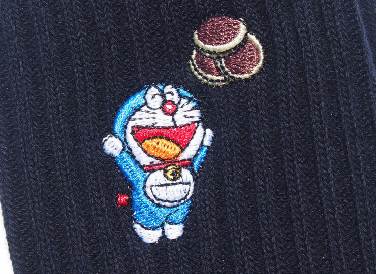 HTM 2148 naigai doraemon dorayaki nvy (4)