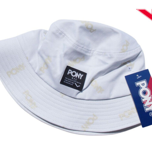 HTM 2153 pony hat wh (1)