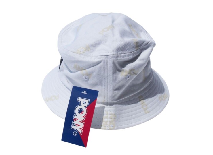 HTM 2153 pony hat wh (10)