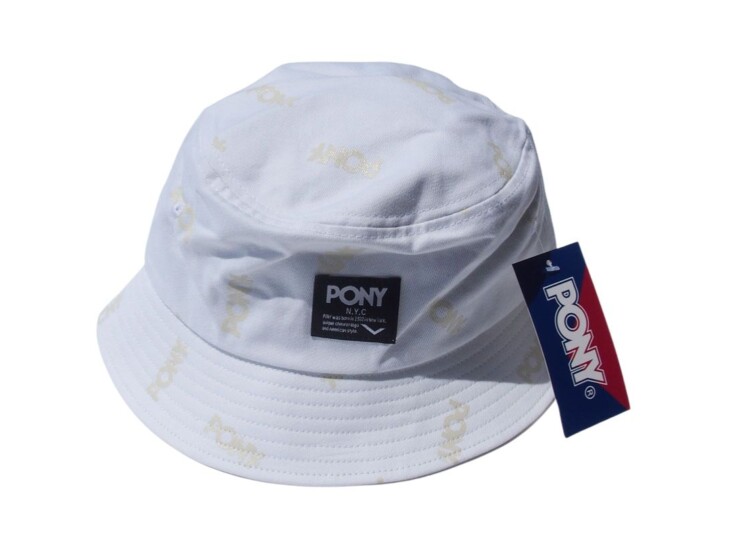 HTM 2153 pony hat wh (2)