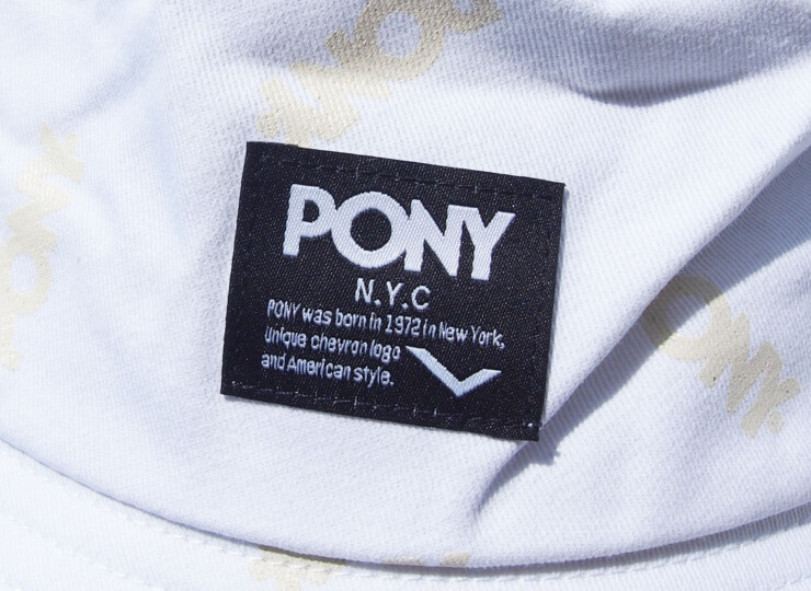HTM 2153 pony hat wh (5)