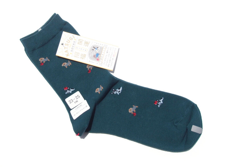 HTM 2175 naigai cat apple grn (2)