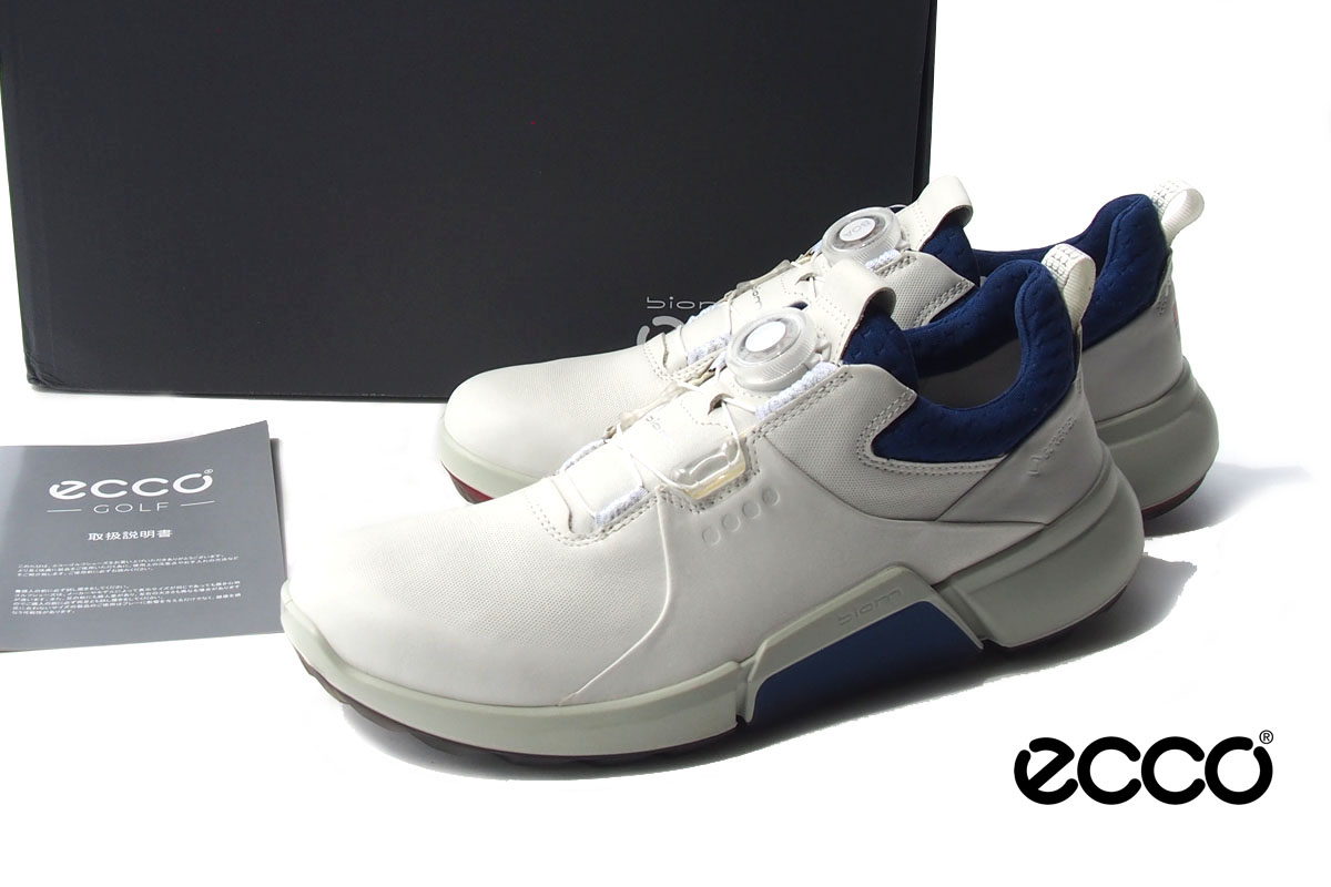 エコー｜ecco｜BIOM H4 BOA スパイクレスゴルフシューズ BOAフィット