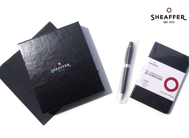 HTM 2222 sheaffer gift set (1)